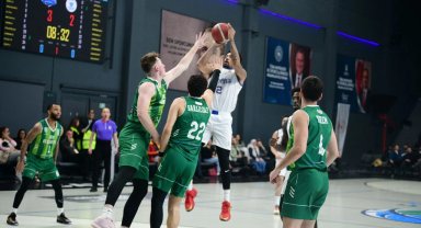 Çayırova, Federasyon Kupası'nda yarı finalde