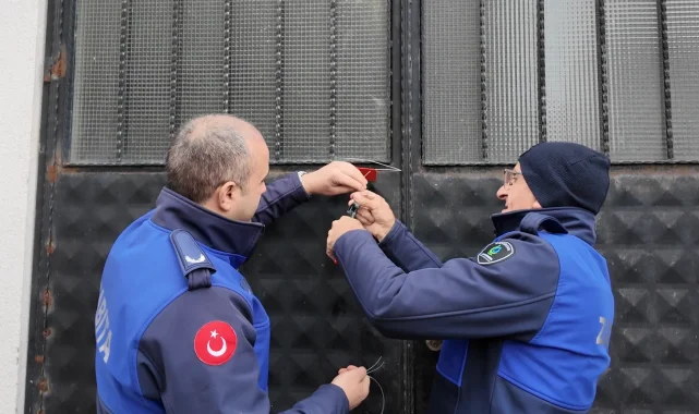 Çayırova Zabıtası'ndan af yok!