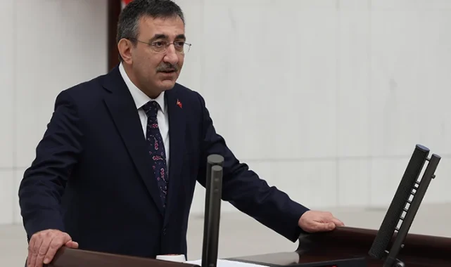 Cevdet Yılmaz: Suriye'de ateşkes ve entegrasyon anlaşması umut verici