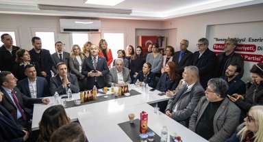 CHP Genel Başkan Yardımcısı Karabat'tan Bornova'ya tam not