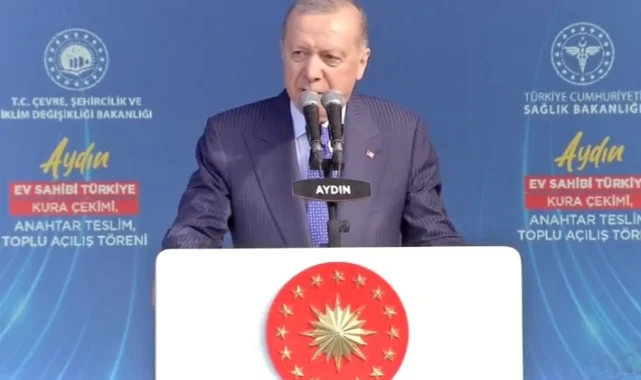 Cumhurbaşkanı Erdoğan'dan Özgür Özel'e: 3 yıldır neredeydiniz?