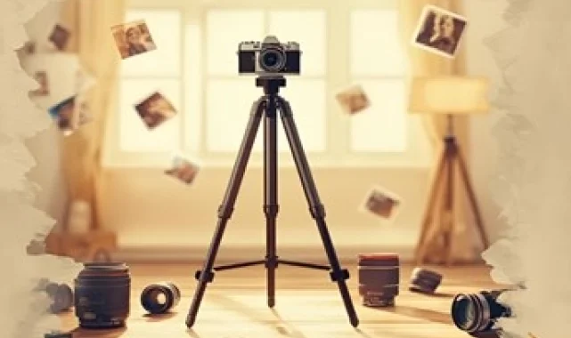Denizli Büyükşehir'den gençlere temel fotoğrafçılık eğitimi