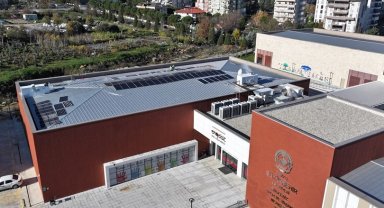 Denizli Büyükşehir'den yenilenebilir enerji hamlesi