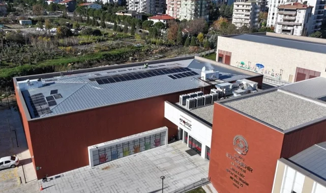 Denizli Büyükşehir'den yenilenebilir enerji hamlesi