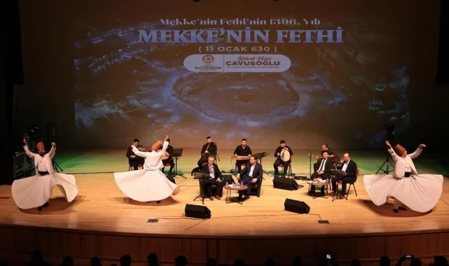 Denizli'de Mekke'nin Fethi için özel program