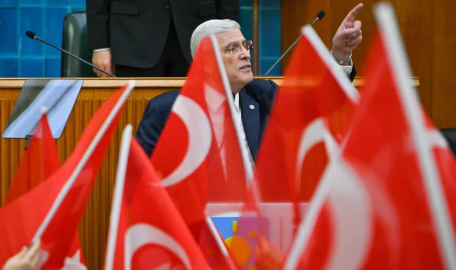 Dervişoğlu'ndan Suriye eleştirisi: Türkiye yeni ve daha büyük beka sorununa sürükleniyor