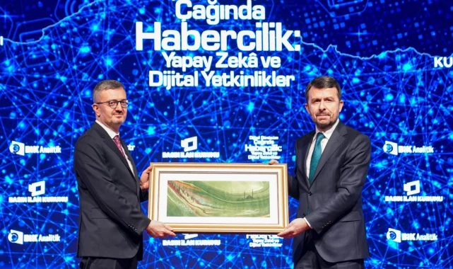 Dijital habercilik masaya yatırıldı... Yapay zekâ çağında gazeteciliğe ortak vurgu