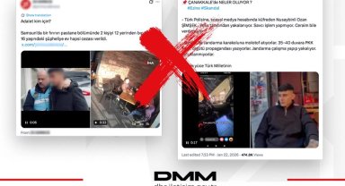DMM: Suça karışanlar hakkında tüm hukuki süreçler işlemde