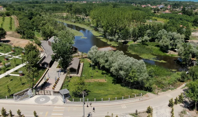 Doğanın kalbi yıl boyunca Sakarya'da attı