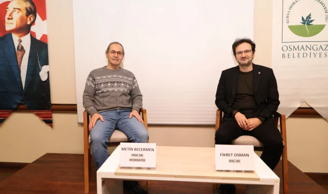 Dünya Mantık Günü'nde Osmangazi'de felsefi buluşma