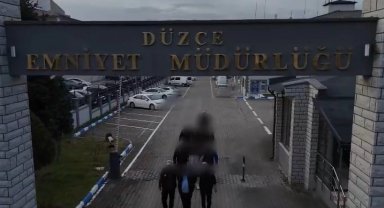 Düzce'de DEAŞ'a 2 tutuklama