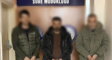 Düzce'de göçmen kaçakçılığına 3 tutuklama
