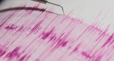 Ege açıklarında 4 büyüklüğünde deprem