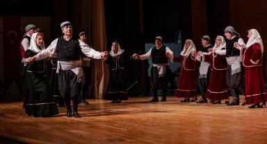 "Ege'nin İki Yakası" Bursa'da buluştu