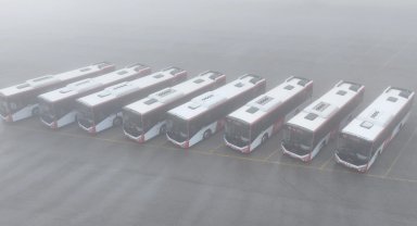 EGO'nun otobüs filosu genişliyor