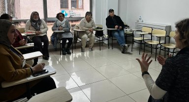 Engelsiz Ebeveyn Akademisi'nde gelecek planlaması konuşuldu