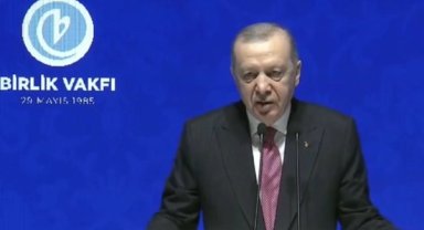 Erdoğan'dan sanal bahis açıklaması