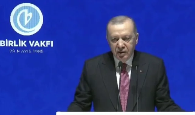Erdoğan'dan sanal bahis açıklaması