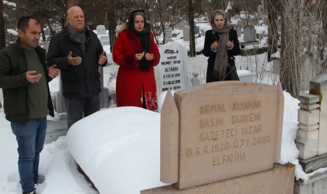 ERMED Başkanı İspirli: "Gazetecilik Mesleğine Emek Verenleri Unutmadık"