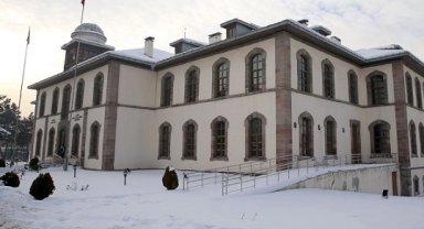 Erzurum Kongre Binası yıkılmayacak, güçlendirme ile korunacak