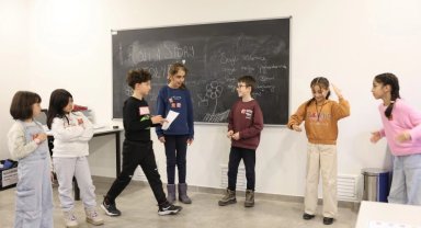 Eskişehir Büyükşehir'den çocuklara sanat şenliği