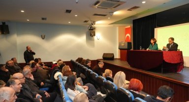Eskişehir'de 2026 yılı projeleri tanıtıldı