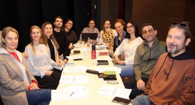 Eskişehir'de çocuklar ve aileleri için yeni kukla oyunu