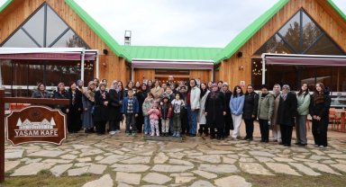 Eskişehir'de kadınların taleplerine kulak verildi
