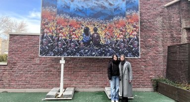 Eskişehir'de Le Mur Projesi Başladı