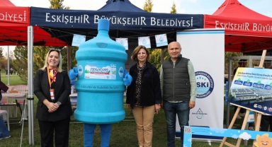Eskişehir'de "Su Kahramanları" geleceğe umut taşıyor