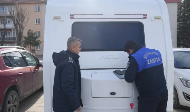 Eskişehir'de ücretsiz otoparklarda yeni düzenleme