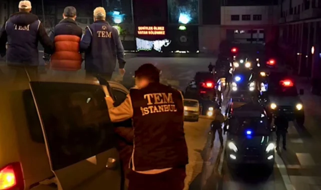 FETÖ'ye büyük darbe! 20 günde 223 şüpheli yakalandı