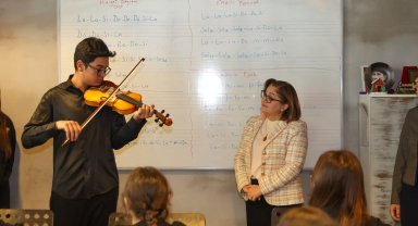 Gaziantep Büyükşehir'den yarıyıl tatili çocuk şenliği