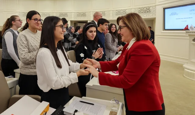 Gaziantep'te 'Genç Danışma Meclisi' toplandı