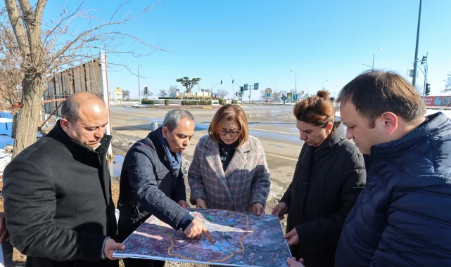 Gaziantep'te Mavikent–Havalimanı arası 6 dakikaya düşüyor