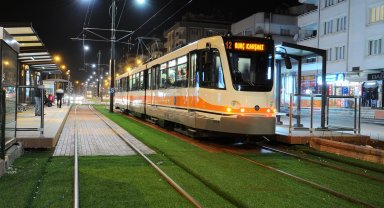 Gaziantep'te toplu ulaşım cuma günü ücretsiz