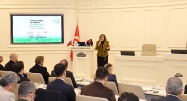 Gaziantep'te Turizmin Yol Haritası 2030 tanıtıldı