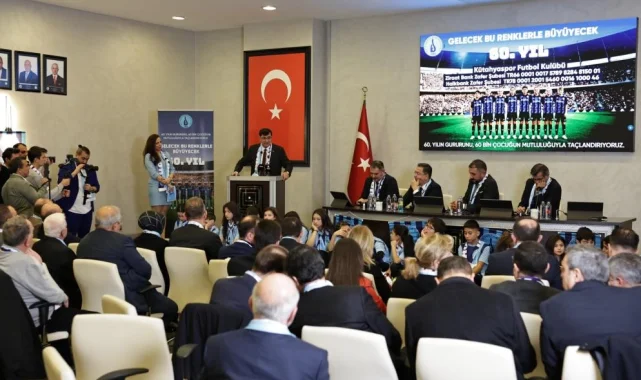 Gelecek Mavi Şimşek'in renkleriyle büyüyecek