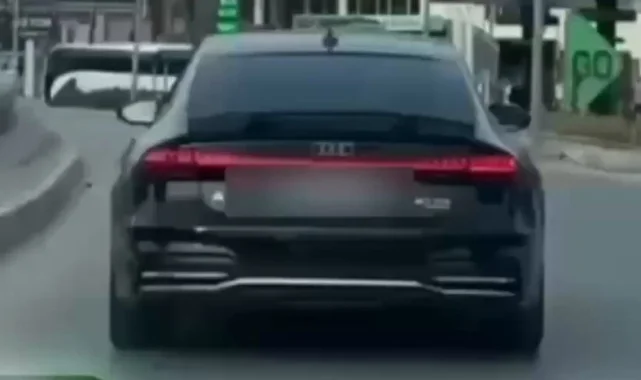 Gereği yapıldı... Yasa dışı çakara 414 bin TL ceza!