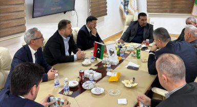Gürsu tarımı Libya'ya açılıyor