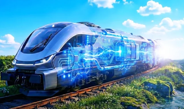 Hidrojen yakıtlı trenler geliyor... Ar-Ge projesi için imzalar atıldı