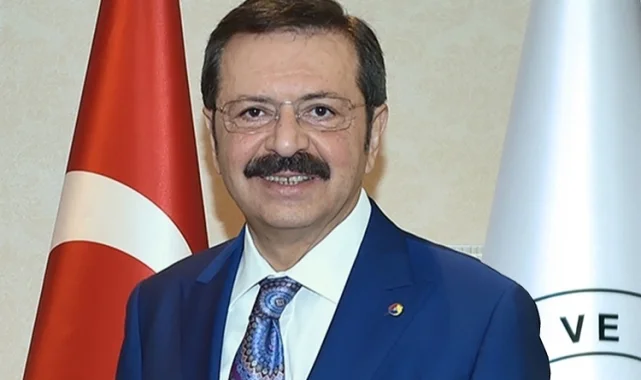 Hisarcıklıoğlu'ndan e-ithalat düzenlemesine destek