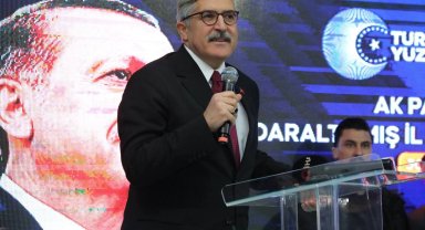 Hüseyin Yayman: "Suriye'de silahların değil, halkların konuşmasını istiyoruz"