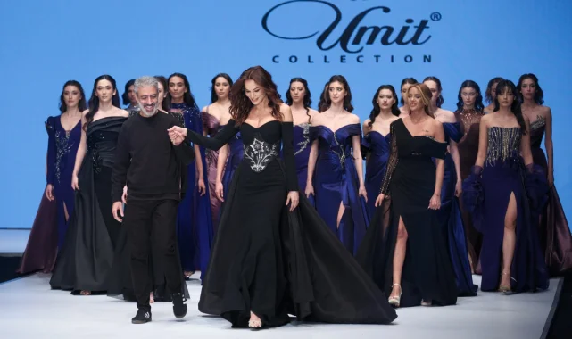 IF Wedding Fashion İzmir defilelerle büyüledi