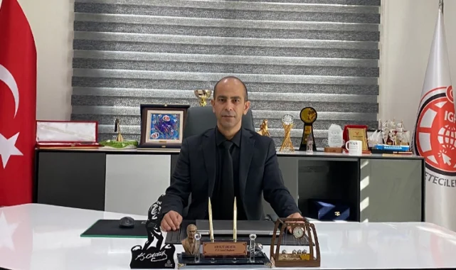 İGF Genel Başkanı Mesut Demir: Böyle giderse 5 yıl içerisinde medya kalmaz!