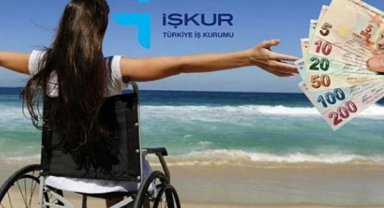 İŞKUR'dan dezavantajlı gruplara 124 milyon TL'yi aşan destek