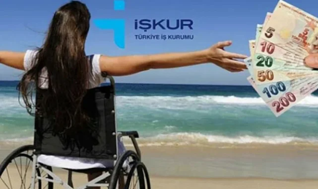İŞKUR'dan dezavantajlı gruplara 124 milyon TL'yi aşan destek