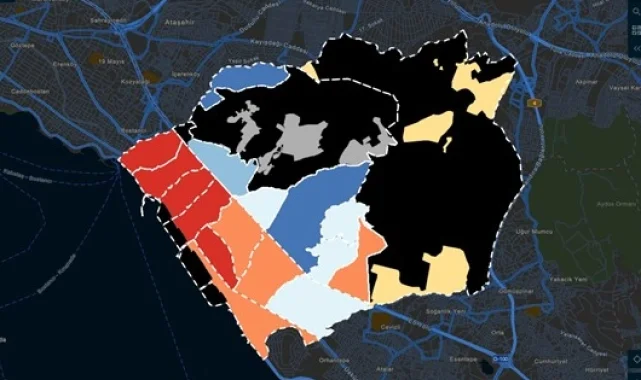 İstanbul Maltepe Belediyesi'nden "İklim Adaleti Haritası"