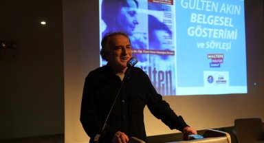 İstanbul Maltepe'de "Gülten" belgeseli gösterimi
