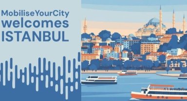 İstanbul MobiliseYourCity üyesi oldu